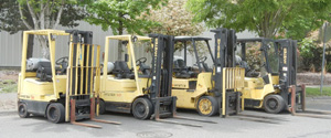 Forklift Rentals/Sales