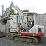 Takeuchi T2-135 Excavator